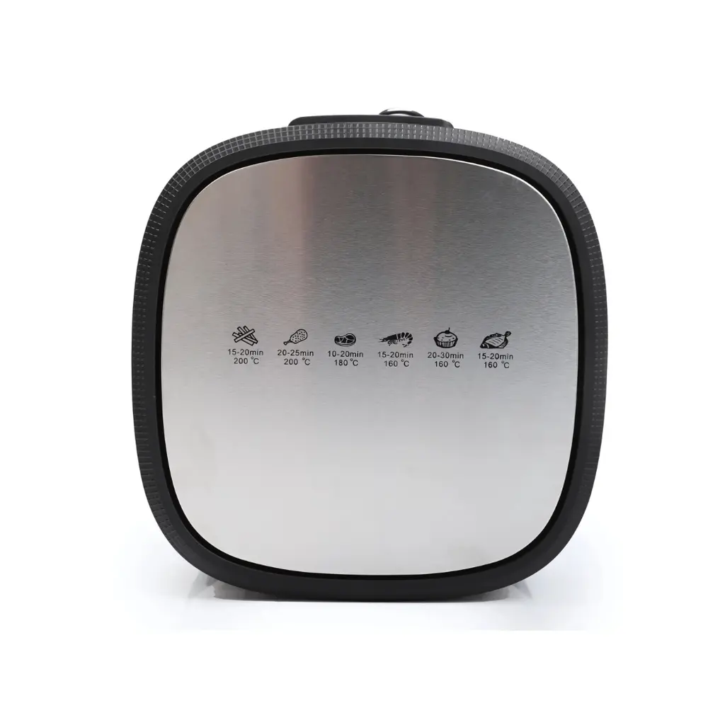 Air Fryer avec Afficheur Led Lexical 1800W 8L .webp