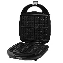 Appareil De Cuisson 5en1 Florence  Zouza , Panini , Gauffre , Donut , Maamoul - Noir (1).webp