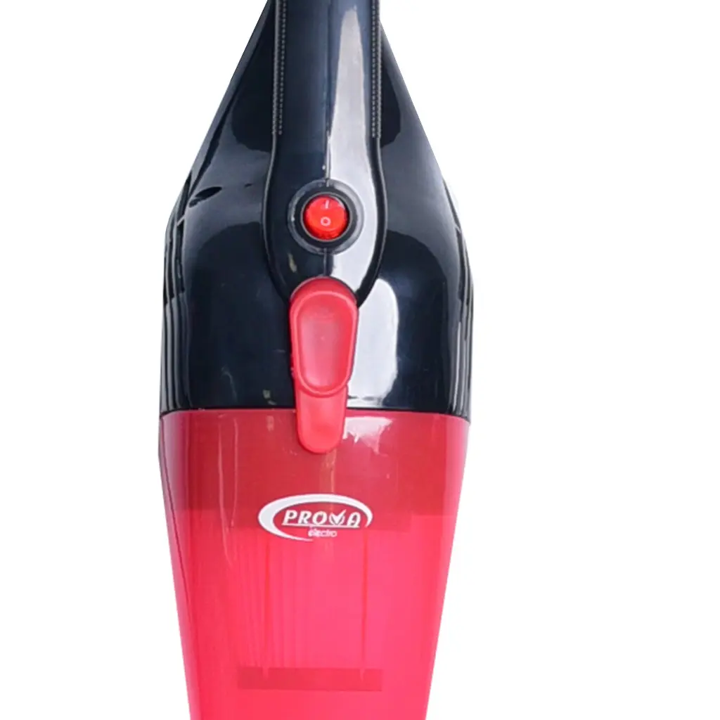Aspirateur Balai Prova 600 W 1.2 L Rouge (1).webp