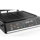 Appareil de Cuisson et Grill 2en1 Extra Large Lexical Avec afficheur 2000W .webp