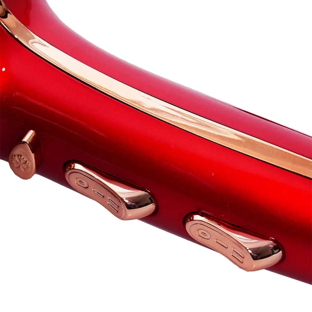 Coffret Séche Cheveux + Brosse Florence 13000 RPM 2200W Rouge (2).webp