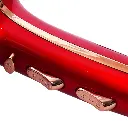 Coffret Séche Cheveux + Brosse Florence 13000 RPM 2200W Rouge (2).webp