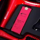 Coffret Séche Cheveux + Brosse Florence 13000 RPM 2200W Rouge  (1).webp