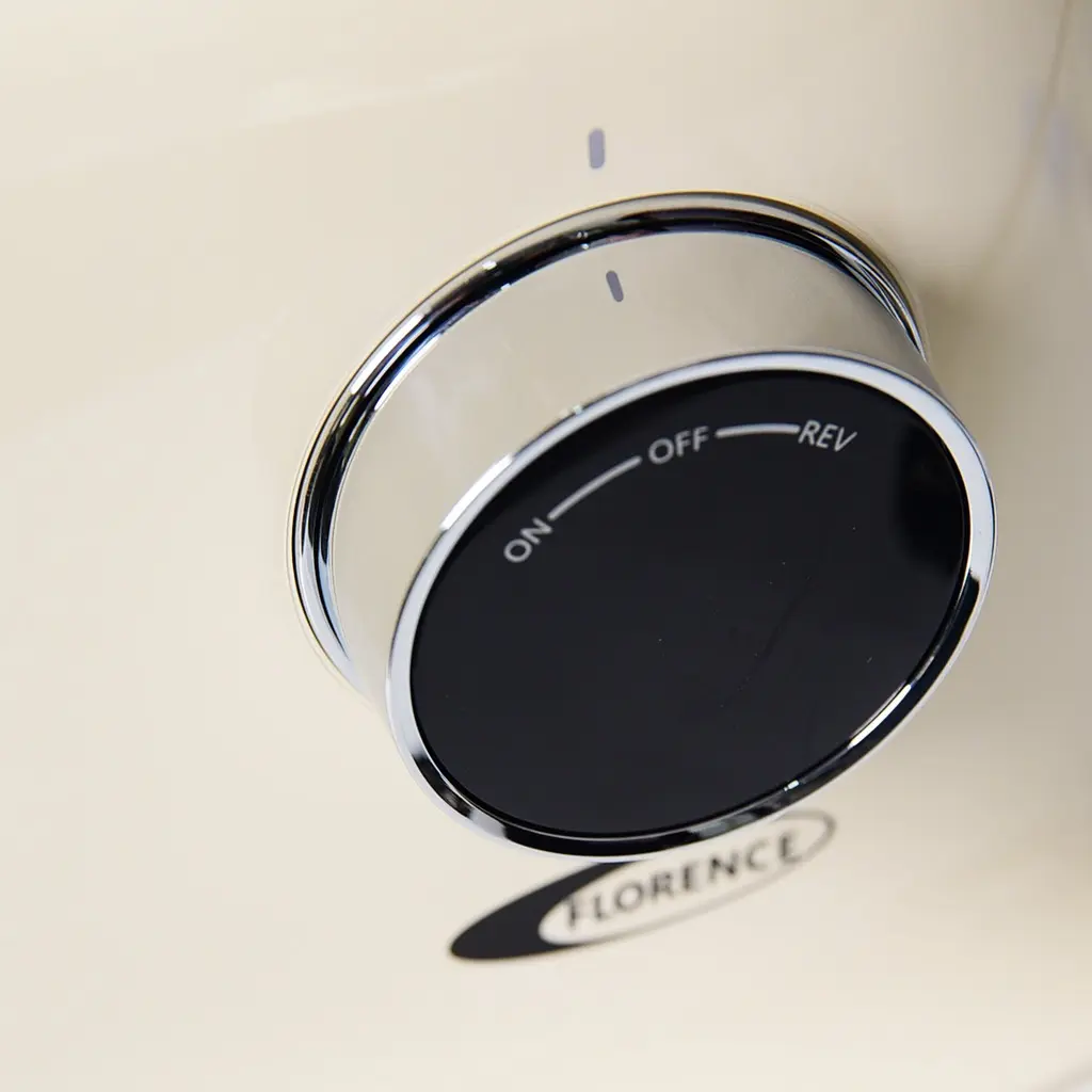 Hachir a Viande Florence 2000W Beige .webp