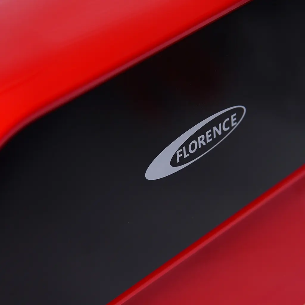 Hachoir a Viande Florence 2000W Rouge .webp