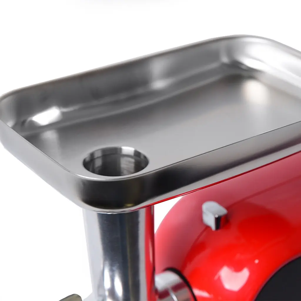 Hachoir a Viande Florence 2000W Rouge  (4).webp