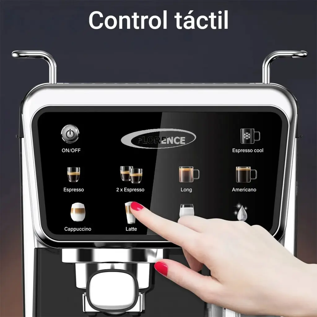 Machine à Café 9en1 Expresso , Latté , Cappuccino 1350W - 1,5L (1).webp