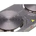 Plaque de Cuisson Double Star Chef 1000W 150mm .webp