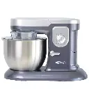 Robot Pétrin Florence 6,5L 1600W Gris Charbon.webp