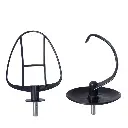 Robot Pétrin Florence 6,5L 1600W Gris Charbon (3).webp