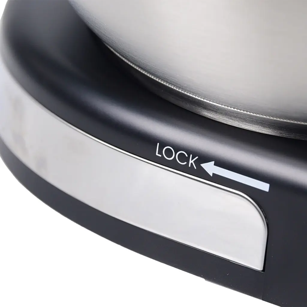 Robot Pétrin Florence Avec Afficheur 5L 1300W Noir (3).webp