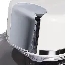 Robot Pétrin Florence Avec Bouton Afficheur 12L 2000W Blanc (3).webp