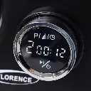 Robot Pétrin Florence Avec Bouton Afficheur 5L 1300W Noir.webp