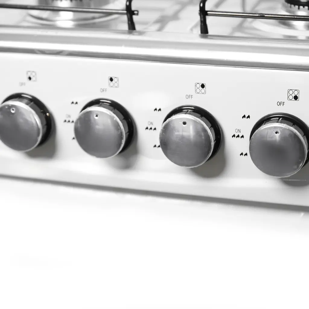 Réchaud À Gaz 4 Feux Florence Blanc.webp