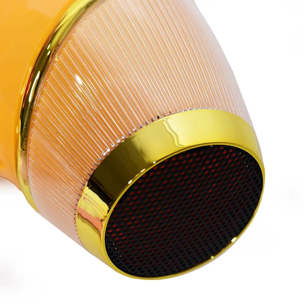 Séche Cheveux Florence Power Max 2200W Jaune .webp