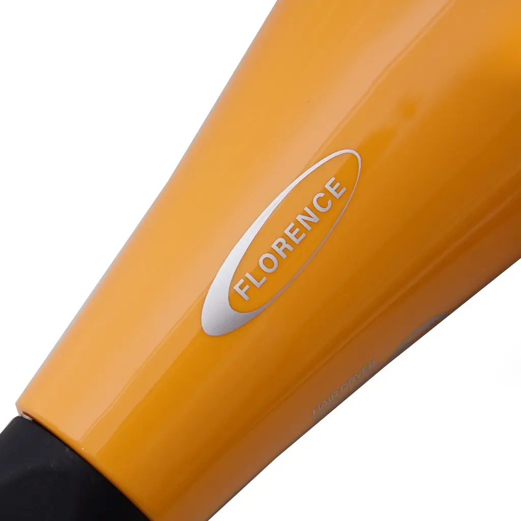 Séche Cheveux Florence Power Max 2200W Jaune (2).webp