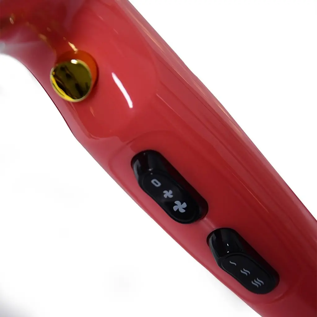 Séche Cheveux Florence Power Max 2200W Saumon  (2).webp