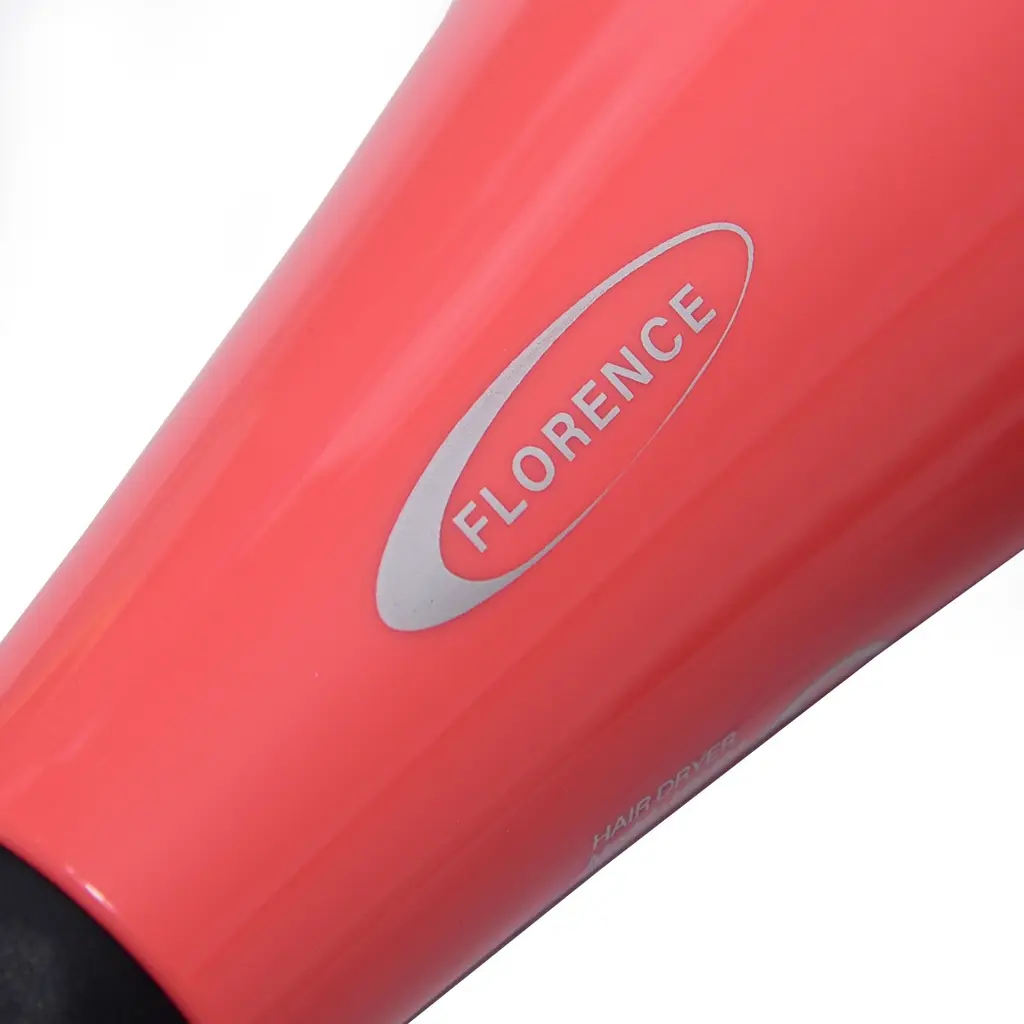Séche Cheveux Florence Power Max 2200W Saumon  (1).webp