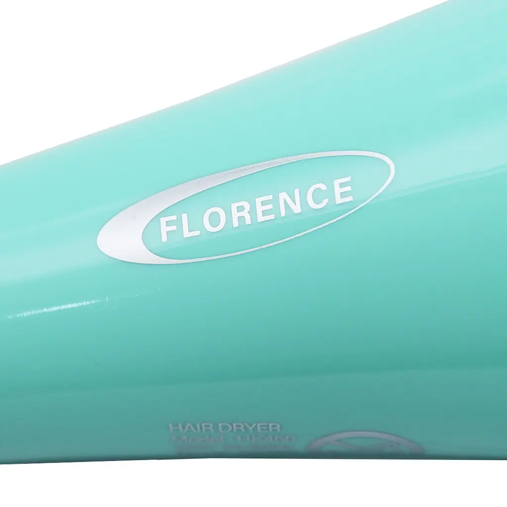 Séche Cheveux Florence Power Max 2200W Vert D'eau   (3).webp