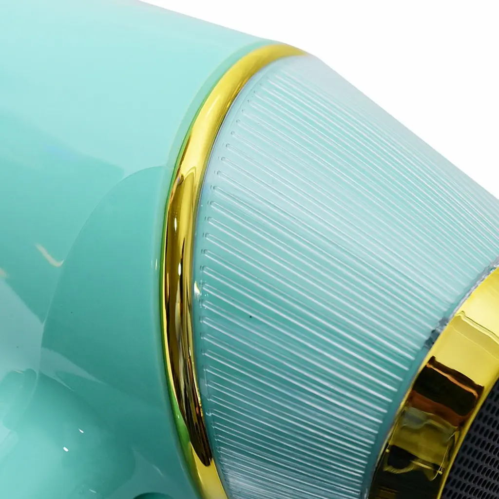 Séche Cheveux Florence Power Max 2200W Vert D'eau   (1).webp