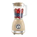 Blender avec Grinder 2en1 Lexical 500W 1,6L Beige.webp