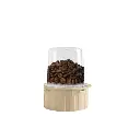 Blender avec Grinder 2en1 Lexical 500W 1,6L Beige (1).webp
