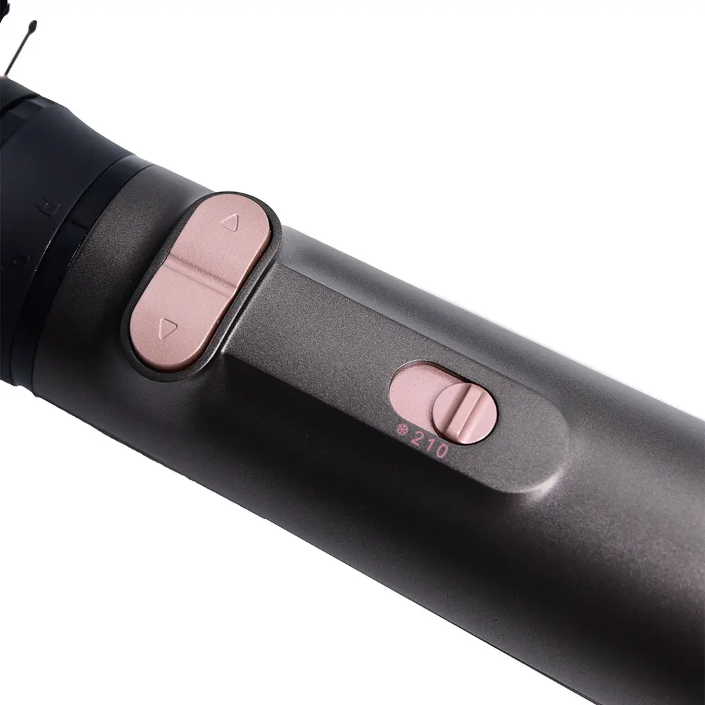 Brosse Coiffante Rotative 8 en1 Florence - 1000W (2).webp