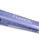 Plaque Cheveux Lexical 230°C Bleu 45W (1).webp