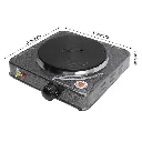 Plaque de Cuisson Star Chef 1000W 150mm (5).webp