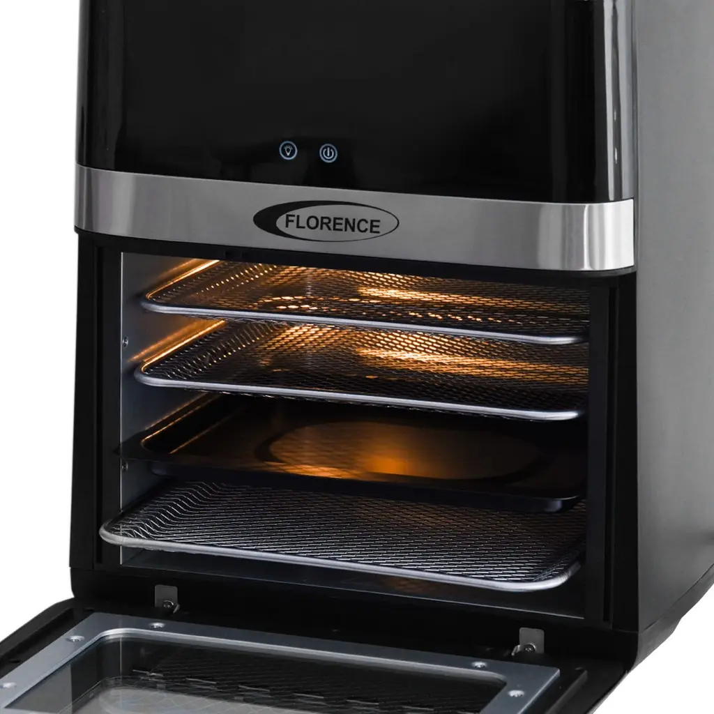 Air Fryer Florence 10 en 1 1800W 12 L avec Rôtissoire.webp