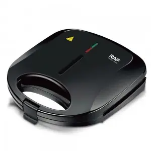 Appareil De Cuisson Gaufre RAF 750W.webp