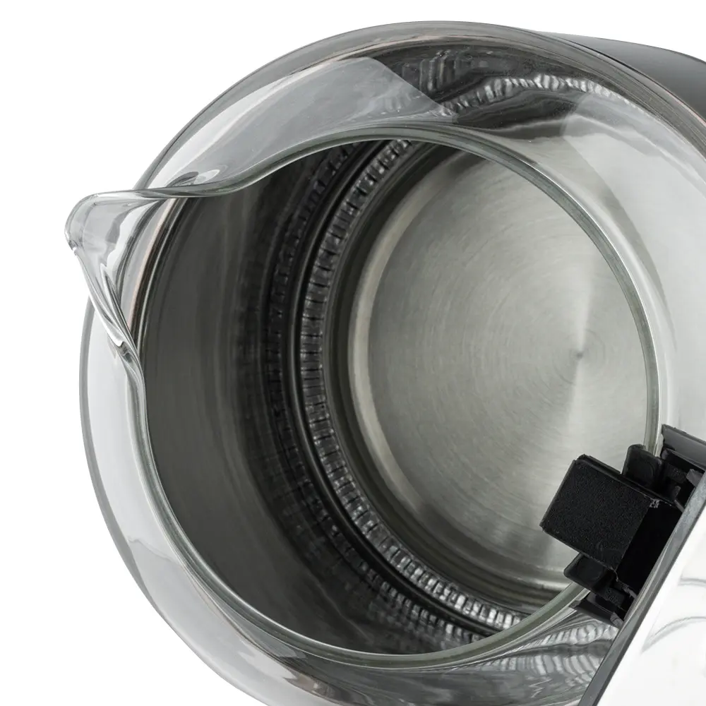 Bouilloire Electrique En Verre RAF 2L -1500 W Rouge (1).webp