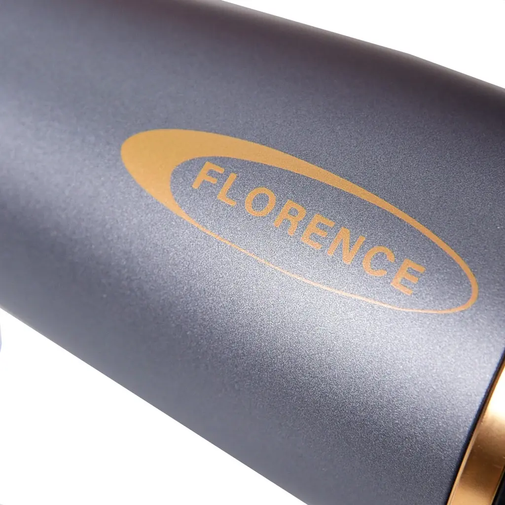 Brosse Coiffante Avec Afficheur Température 1000W Gris Charbon.webp