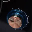 Robot Petrin Florence 10L 2200W Noir (3).webp