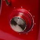 Robot Petrin Florence 10L 2200W Rouge  (4).webp