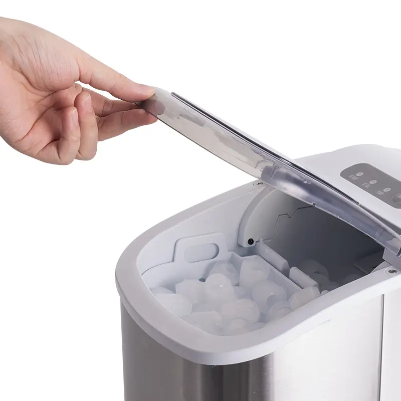 Machine à Glaçon Lexical - 100 W - 1,2 L (5).webp