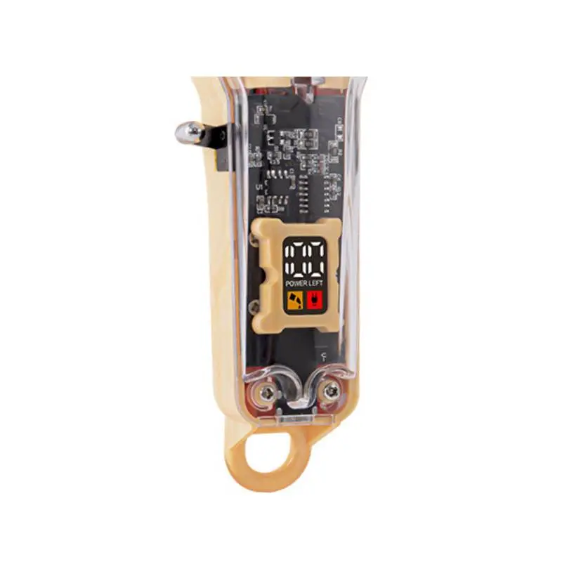 Tondeuse cheveux Rechargeable Lexical Beige (1).webp