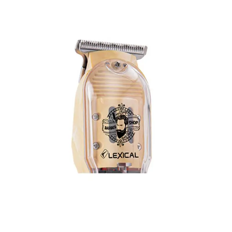 Tondeuse cheveux Rechargeable Lexical Beige.webp