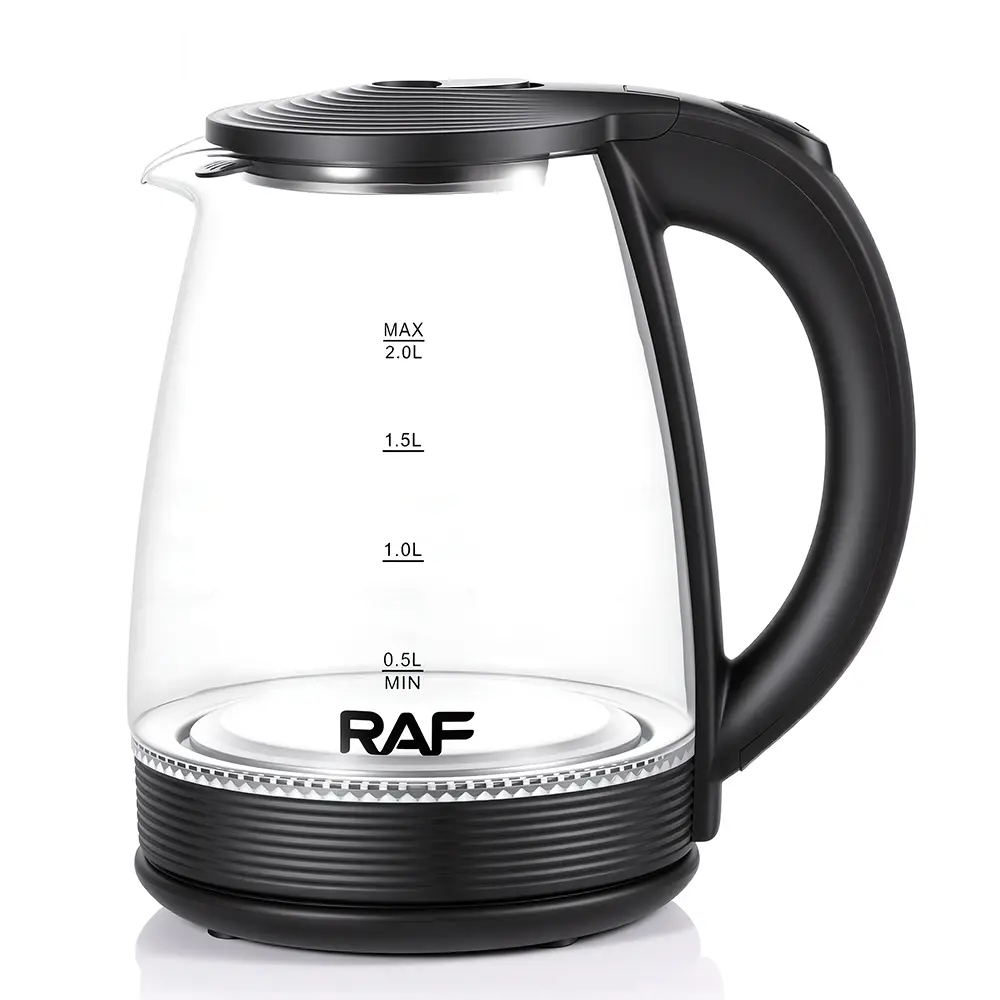 Bouilloire Electrique en Verre RAF 2,2L 2000w (4).webp