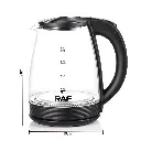 Bouilloire Electrique en Verre RAF 2,2L 2000w (6).webp