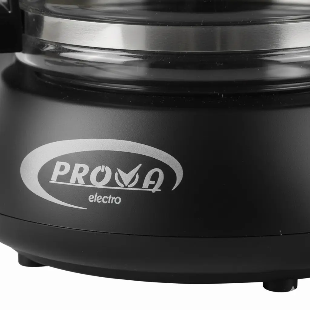 Cafétière Electrique Prova 1.2 L Noir - 900W  (1).webp