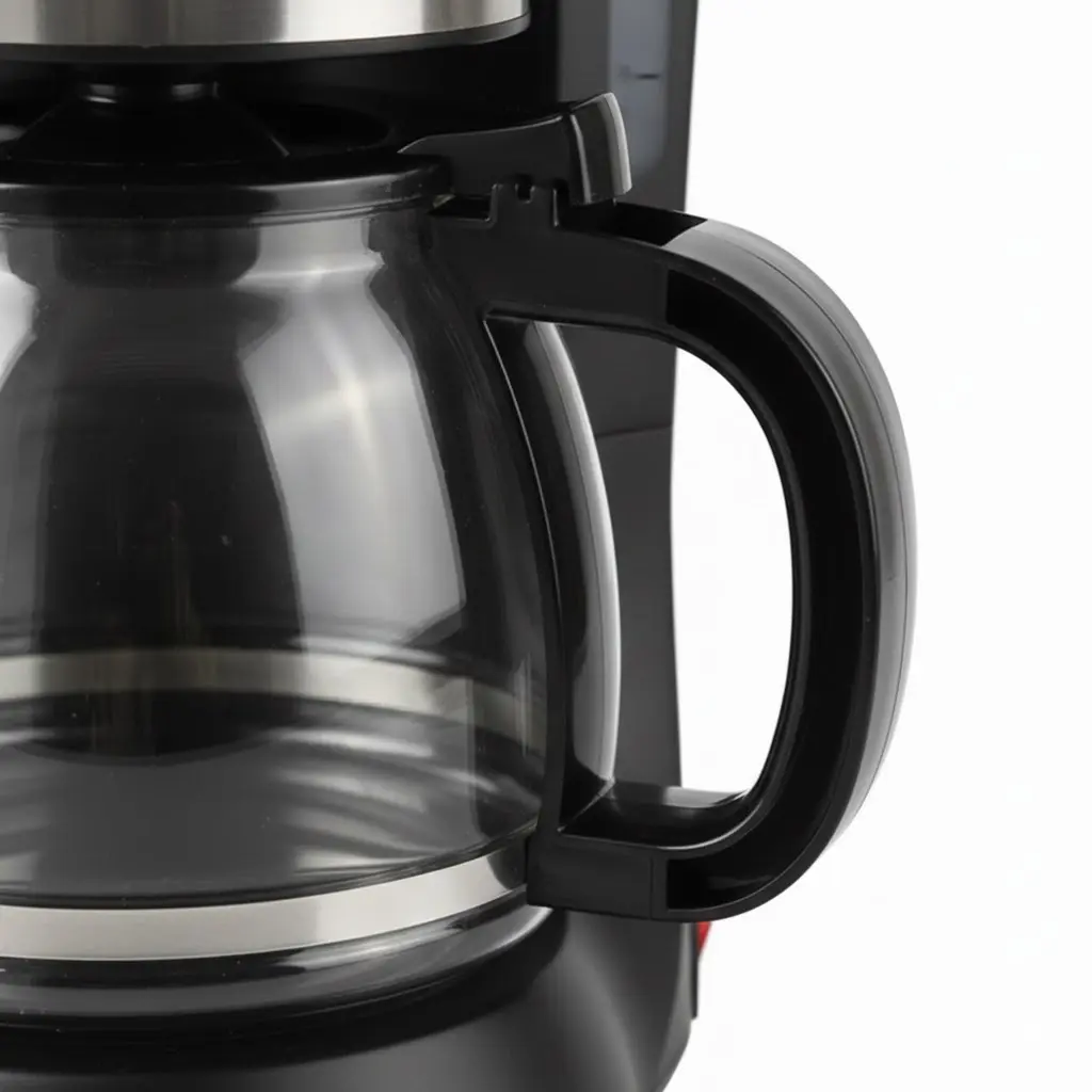 Cafétière Electrique Prova 1.2 L Noir - 900W .webp