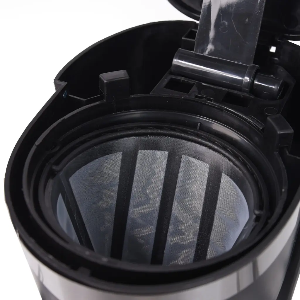 Cafétière Electrique Prova 600W Noir (1).webp