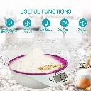 Balance de Cuisine Electronique Sonifer avec Bol Violet (2).webp