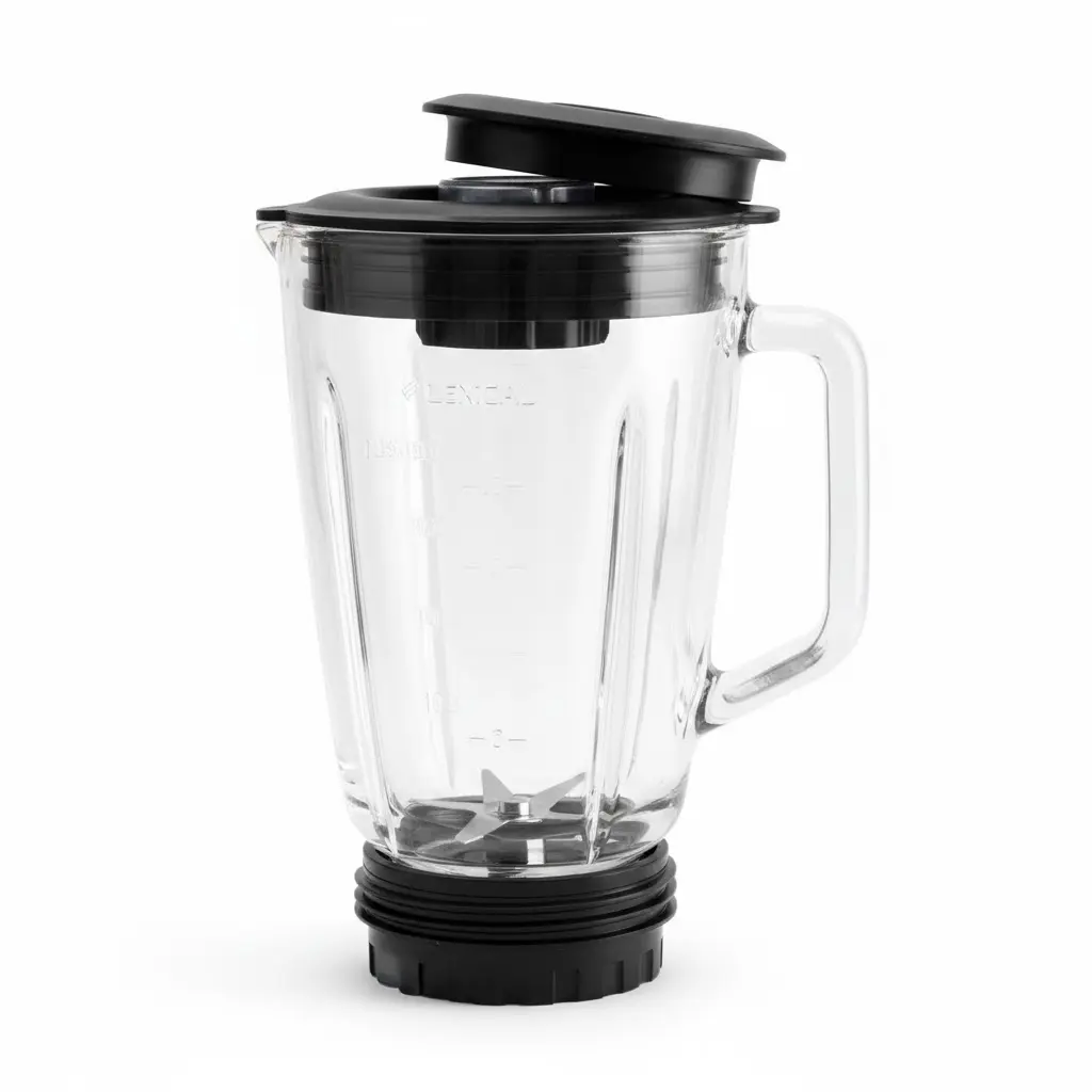 Blender Avec Grinder En Verre 1.5L  Lexical 1000W .webp
