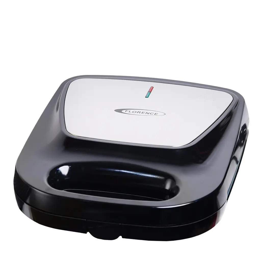 Appareil De Cuisson 3en1 Florence Panini Gaufre Zouza 1400W- Noir.webp