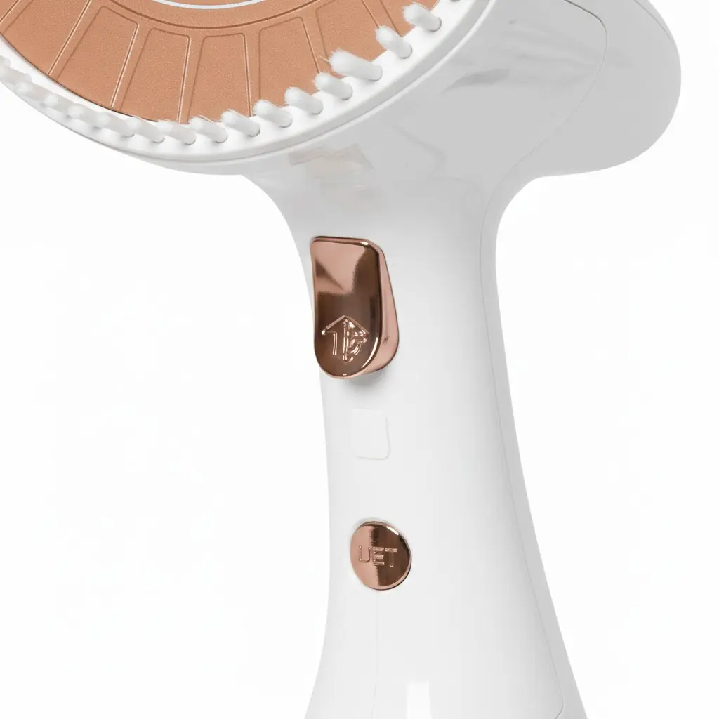 Défroisseur Vapeur Portable Florence 1800W- Blanc (2).webp