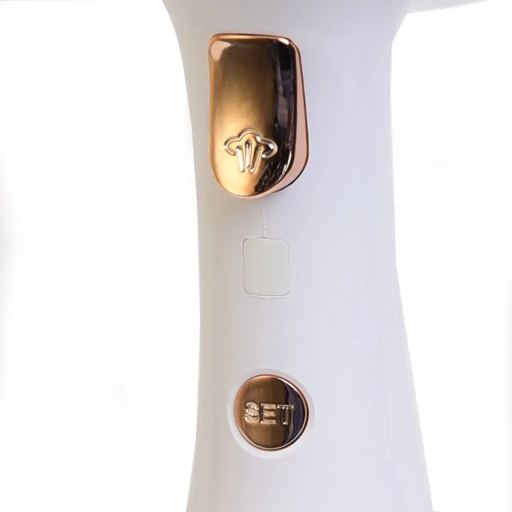 Défroisseur Vapeur Portable Florence 1800W- Blanc (4).webp