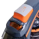 Fer a Repasser Florence 2400W Noir Orangé (3).webp