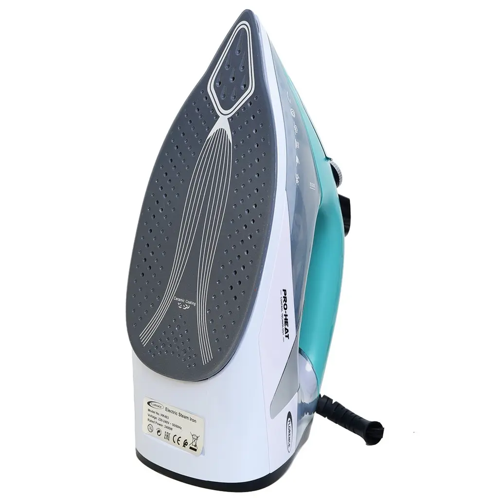 Fer a Repasser Florence 2400W Vert (5).webp